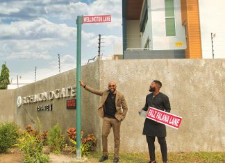 KIZZ Daniel Joins League Of Street-Owning Celebrities In Haven Homes Estate KIZZ Daniel Joins League Of Street-Owning Celebrities In Haven Homes Estate-marketingspace.com.ng