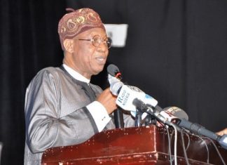 Lai Mohammed To Headline 7th Lagos Public Relations Stakeholders Conference On National Peace, Security Lai Mohammed To Headline 7th Lagos Public Relations Stakeholders Conference On National Peace, Security-marketingspace.com.ng