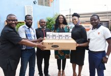MultiChoice Nigeria Visits BJAN, Donates PPE To Prevent COVID-19 Spread MultiChoice Nigeria visits BJAN, Donates PPE To Prevent COVID-19 Spread-marketingspace.com.ng