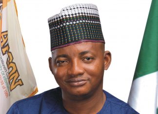 Fadolapo Assumes Office As New APCON Boss-marketingspace.com.ng