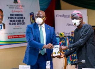 First Bank’s CSR Interventions During COVID-19 Pandemic-marketingspace.com.ng
