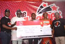 Lagos Based Business Man Wins TYLgames N1million Grand Prize, Brand Promises Transparency-marketingspace.com.ng