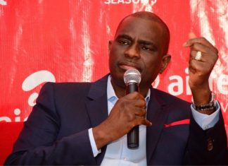 Airtel CEO, Segun Ogunsanya Named Industry Personality Of The Year Airtel CEO, Segun Ogunsanya Named Industry Personality Of The Year-marketingspace.com.ng