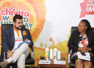 Chivita Marks 2nd World Juice Day In Lagos-marketingspace.com.ng