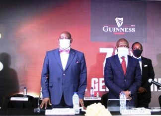 Guinness Nigeria Assures Shareholders of Return to Profitability-marketingspace.com.ng