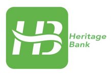 Heritage Bank Ioins In Celebration Of Nigeria @60…Rewards Nigerians For “National Pledge” Pidgin Recitation-marketingspace.com.ng
