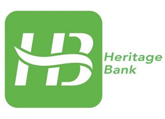 Heritage Bank Ioins In Celebration Of Nigeria @60…Rewards Nigerians For “National Pledge” Pidgin Recitation-marketingspace.com.ng