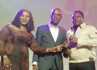 Brands, Personalities, Others Win Big At 2020 Marketing Edge Awards-marketingspace.com.ng