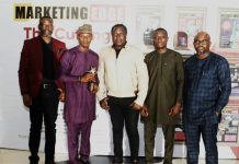 Eagleserve Bags Young Creative Agency Of The Year Award-marketingspace.com.ng
