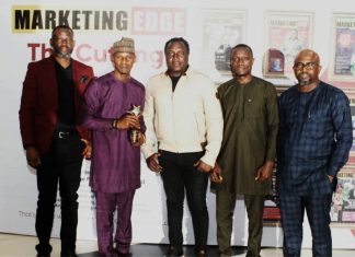 Eagleserve Bags Young Creative Agency Of The Year Award-marketingspace.com.ng