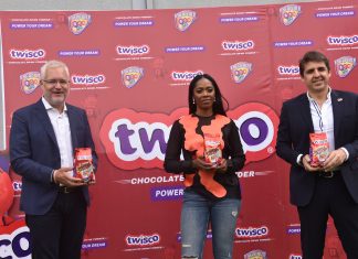 Promasidor Introduces Twisco Chocolate Drink Powder Into Nigerian Market-marketingspace.com.ng