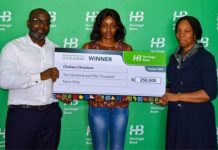 Heritage Bank Rewards Local Content Language For October 1st “National Pledge” Rendition Heritage Bank Rewards Local Content Language For October 1st “National Pledge” Rendition-marketingspace.com.ng