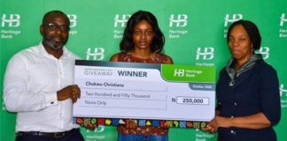 Heritage Bank Rewards Local Content Language For October 1st “National Pledge” Rendition-marketingspace.com.ng