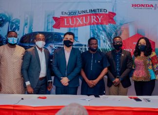 Honda, Providence, Enyo Partner On ‘Enjoy Unlimited Luxury’ Promo Honda, Providence, Enyo Partner On ‘Enjoy Unlimited Luxury’ Promo-marketingspace.com.ng