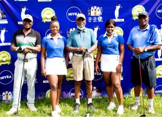 NIVEA Partners Ikeja Golf Club On Monthly Medal Competition NIVEA Partners Ikeja Golf Club On Monthly Medal Competition-marketingspace.com.ng