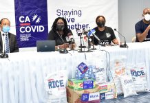 The PTF Collaboration Model Mitigating COVID-19 In Nigeria