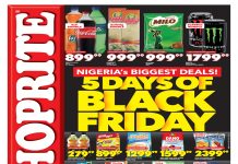 Shoprite Surprises Customers On A Bumper Black Friday Shoprite Surprises Customers On A Bumper Black Friday-marketingspace.com.ng
