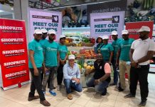 Customers Meet Farmers Supplying Shoprite Store Farm-Fresh Produce Customers Meet Farmers Supplying Shoprite Store Farm-Fresh Produce-marketingspace.com.ng