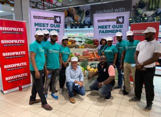 Customers Meet Farmers Supplying Shoprite Store Farm-Fresh Produce Customers Meet Farmers Supplying Shoprite Store Farm-Fresh Produce-marketingspace.com.ng