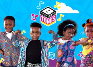Boomerang To Release Four New Tunes For Festive Period Boomerang To Release Four New Tunes For Festive Period-marketingspace.com.ng