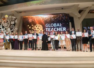 Varkey Foundation Global Teacher Prize 2020: Winner Of 2018 Maltina Teacher Of The Year Expresses Hope Of Emerging Top-marketingspace.com.ng