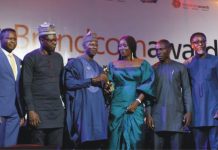 Brandcom Awards: Eagleserve Wins Another Industry Laurel, Consolidates Operation In Northern Nigeria Brandcom Awards: Eagleserve Wins Another Industry Laurel, Consolidates Operation In Northern Nigeria-marketingspace.com.ng