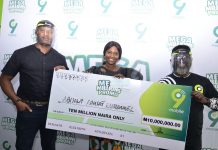 Lucky 9mobile Customer Wins N10million Grand Prize As Mega Millions Promo Ends Lucky 9mobile Customer Wins N10million Grand Prize As Mega Millions Promo Ends-marketingspace.com.ng