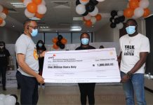 PwC Holds Annual Walk For Charity, Donates N5m To 5 Selected Charities PwC Holds Annual Walk For Charity, Donates N5m To 5 Selected Charities-marketingspace.com.ng
