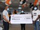 PwC Holds Annual Walk For Charity, Donates N5m To 5 Selected Charities-marketingspace.com.ng
