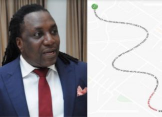 X3M Ideas Commissions Multi-Million Naira Glo Fibre Optic Internet Connectivity X3M Ideas Commissions Multi-Million Naira Glo Fibre Optic Internet Connectivity-marketingspace.com.ng