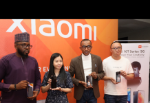 Xiaomi Introduces Mi 10T Smartphone Series Into Nigerian Market Xiaomi Introduces Mi 10T Smartphone Series Into Nigerian Market-marketingspace.com.ng