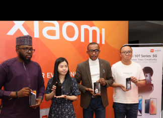 Xiaomi Introduces Mi 10T Smartphone Series Into Nigerian Market Xiaomi Introduces Mi 10T Smartphone Series Into Nigerian Market-marketingspace.com.ng