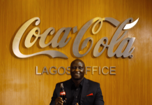 Coca-Cola Nigeria Names Alfred Olajide As New Managing Director Coca-Cola Nigeria Names Alfred Olajide As New Managing Director-marketingspace.com.ng