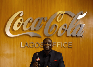 Coca-Cola Nigeria Names Alfred Olajide As New Managing Director Coca-Cola Nigeria Names Alfred Olajide As New Managing Director-marketingspace.com.ng