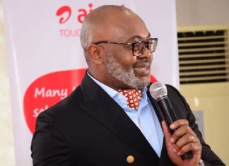 Emeka Oparah Named ‘Best Corporate Communications Director 2020’ Emeka Oparah Named ‘Best Corporate Communications Director 2020’-marketingspace.com.ng