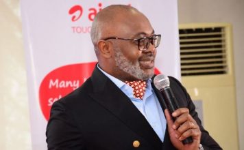 Emeka Oparah Named ‘Best Corporate Communications Director 2020’ Emeka Oparah Named ‘Best Corporate Communications Director 2020’-marketingspace.com.ng