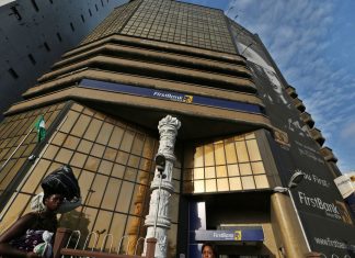 FirstBank: Setting The Pace In World Class Banking Services, Citizen Empowerment And Social Intervention In Africa And Beyond FirstBank: Setting The Pace In World Class Banking Services, Citizen Empowerment And Social Intervention In Africa And Beyond-marketingspace.com.ng