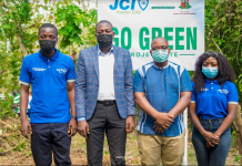 JCI flags Off Afforestation Project In Oyo State-marketingspace.com.ng