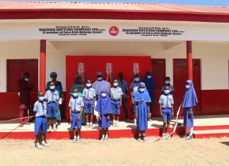 CSR: NBC Hands Over Classroom Blocks To Abuja Community CSR: NBC Hands Over Classroom Blocks To Abuja Community-marketingspace.com.ng