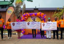 Cadbury Nigeria Rewards Bourn Factor Season 2 Winners Cadbury Nigeria rewards Bourn Factor Season 2 Winners-marketingspace.com.ng