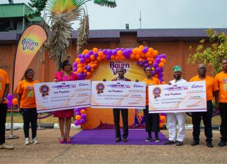 Cadbury Nigeria Rewards Bourn Factor Season 2 Winners Cadbury Nigeria rewards Bourn Factor Season 2 Winners-marketingspace.com.ng