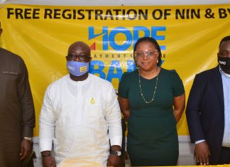 Hope Psbank Begins Free NIN Registration For Nigerians Across Offices Nationwide Hope Psbank Begins Free NIN Registration For Nigerians Across Offices Nationwide-marketingspace.com.ng