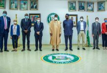 Ogun State Signs Partnership Agreement With Fan Milk To Build Dairy Farm Ogun State Signs Partnership Agreement With Fan Milk To Build Dairy Farm-marketingspace.com.ng