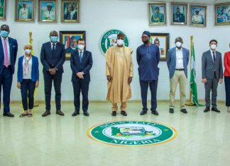 Ogun State Signs Partnership Agreement With Fan Milk To Build Dairy Farm Ogun State Signs Partnership Agreement With Fan Milk To Build Dairy Farm-marketingspace.com.ng