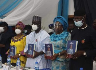 May University Press Launches Biography: ‘Sonni Tyoden- Tenacity Of Life And Leadership’ May University Press Launches Biography: ‘Sonni Tyoden- Tenacity Of Life And Leadership’-marketingspace.com.ng