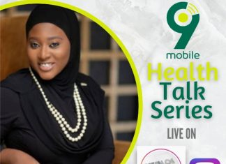 9mobile Set To Promote Mental Health Awareness Through Virtual Health Talk Series 9mobile Set To Promote Mental Health Awareness Through Virtual Health Talk Serie-marketingspace.com.ng