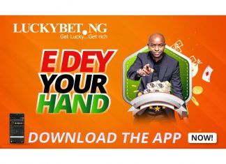 Luckybet Launches Mobile App, Promises More Juicy Odds For Users Luckybet Launches Mobile App, Promises More Juicy Odds For Users-marketingspace.com.ng