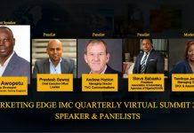 MARKETING EDGE Summit Gathers Global Audience For Brand Management In A Post-Recession Economy MARKETING EDGE Summit Gathers Global Audience For Brand Management In A Post-Recession Economy-marketingspace.com.ng