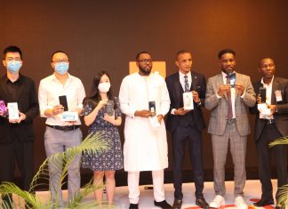 Xiaomi Unveils Redmi Note 10 Series In Nigerian Market-marketingspace.com.ng