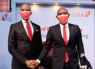 UBA Is Well-Positioned To Benefit From Recovery Trends In 2021 Says Elumelu-marketingspace.com.ng